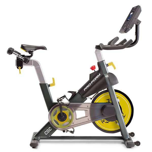 Pro forma exercise discount bike