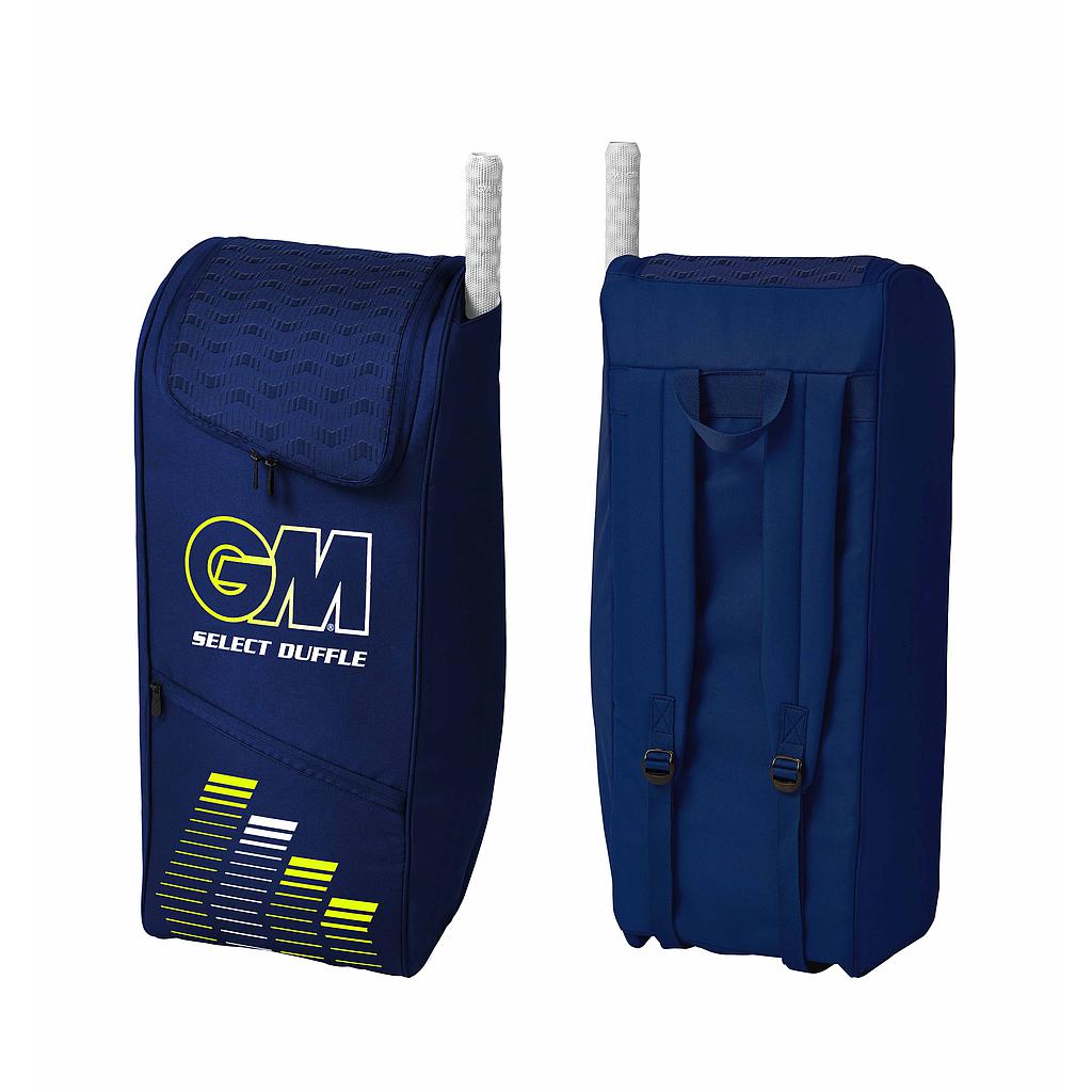 GM 707 Duffle Cricket Kit Bag