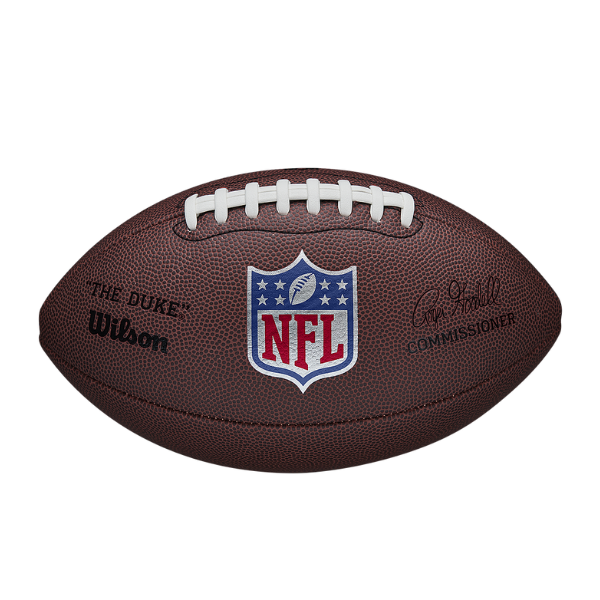 Wilson The Duke NFL American Football buy at