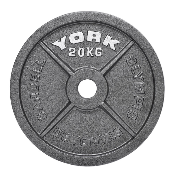 York 140kg olympic weight set hot sale