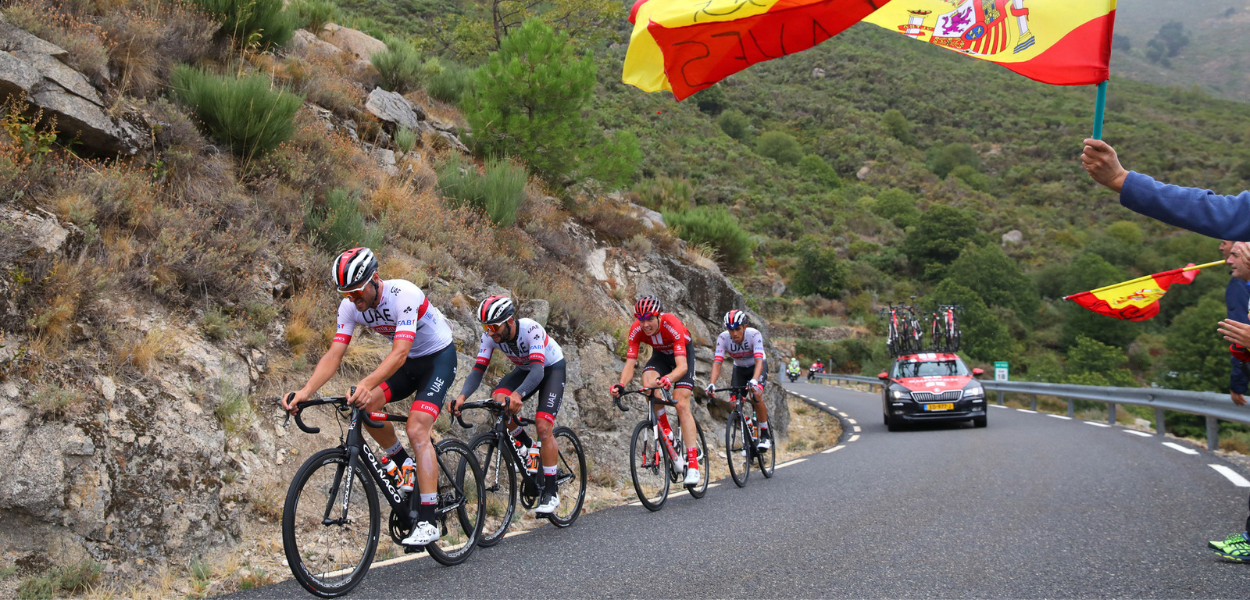 A Guide to the Vuelta a España Cycling Race 2023