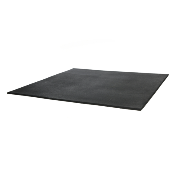 Black Series 1m x 1m 10mm Gym Tile